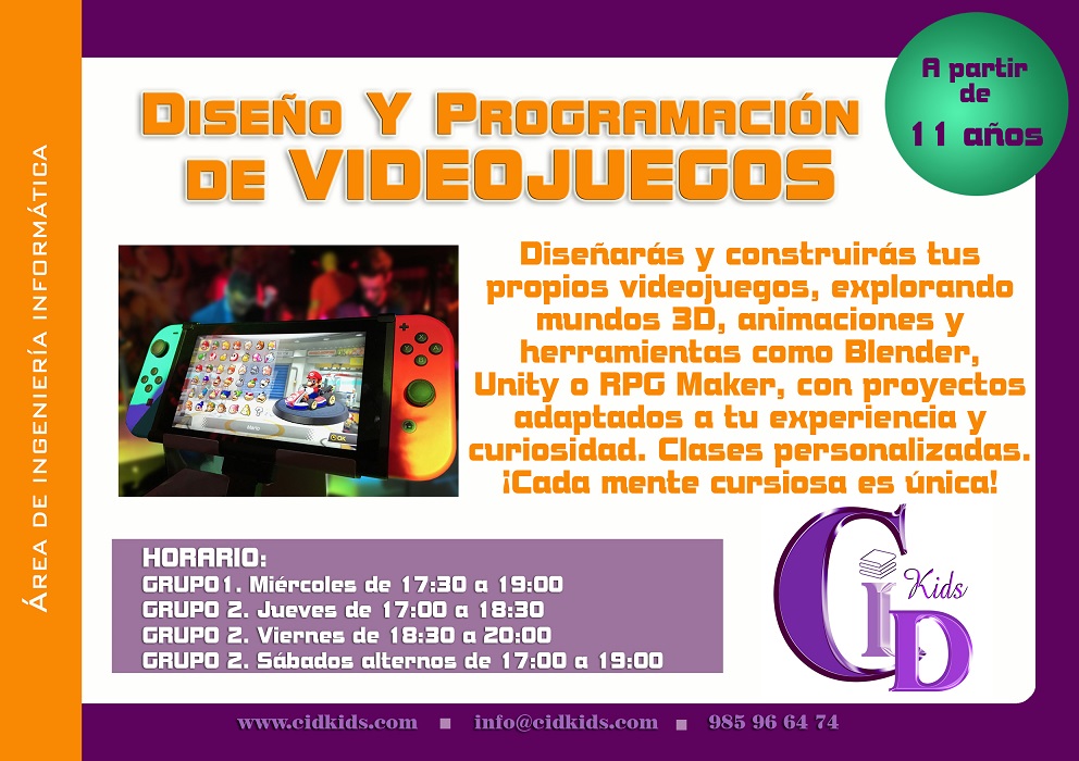 Videojuegos
